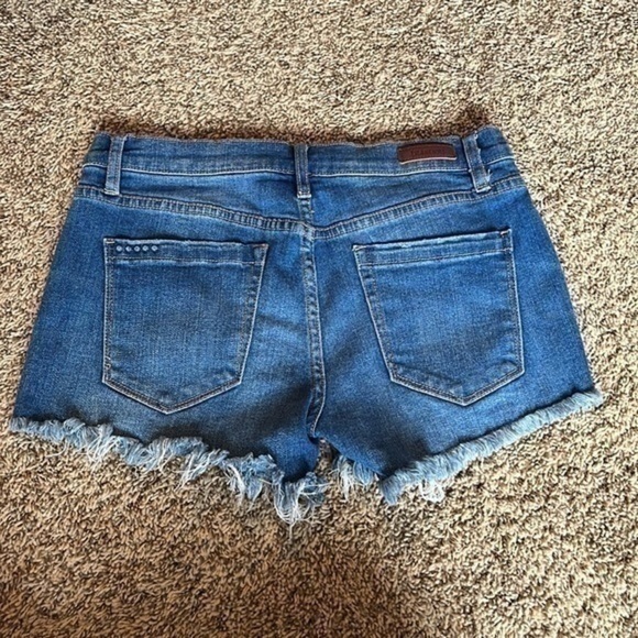 Blank NYC Astor denim shorts - Picture 2 of 4